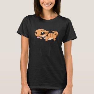 Camiseta Dragão-Pai-Dragão-Lizard - Dragão-Láptil-Barbudo