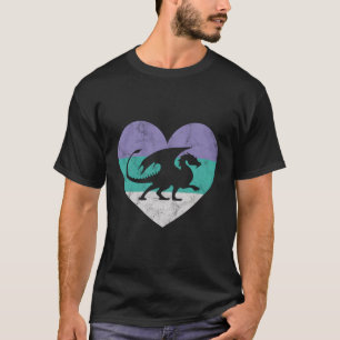 Camiseta Dragão Para