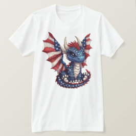 Camiseta Dragão Patriota