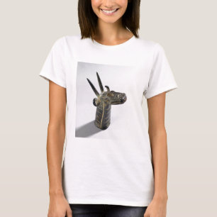 Camiseta Dragão, símbolo do deus Marduk, Pe Assyrian