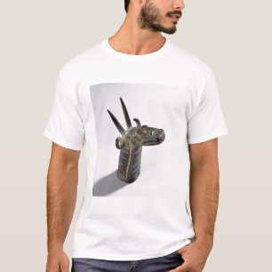 Camiseta Dragão, símbolo do deus Marduk, Pe Assyrian