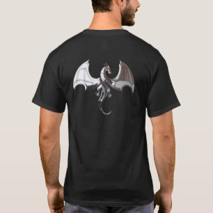 Camiseta Dragão Sonhador