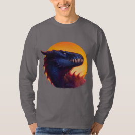 Camiseta Dragão Sunset 3