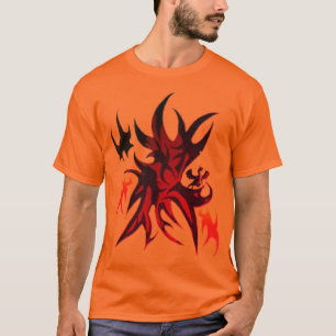 Camiseta Dragão T-Shirt