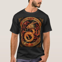 Dragão T-Shirt