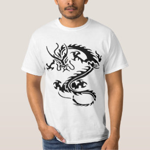 Camiseta Dragão -- T-shirt