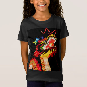Camiseta Dragão Tianlong