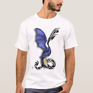 Camiseta Dragão tribal