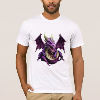 Camiseta Dragão vampiro