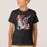 Dragão vermelho chinês K