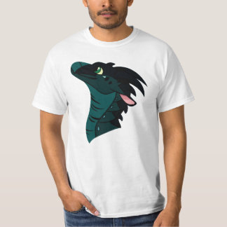 Camiseta Dragão Wof Qibli