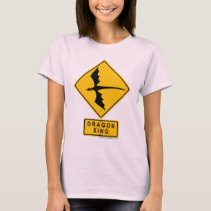 Camiseta Dragão XING