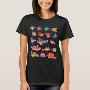 Camiseta Dragãozinho