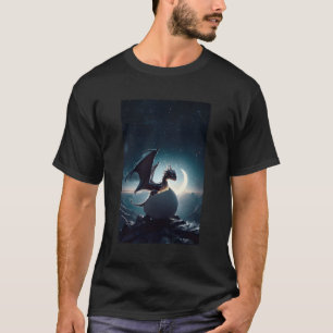 Camiseta Dragãozinho Ching