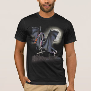 Camiseta Dragões
