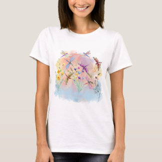 Camiseta Dragões