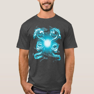 Camiseta Dragões de Duelamento