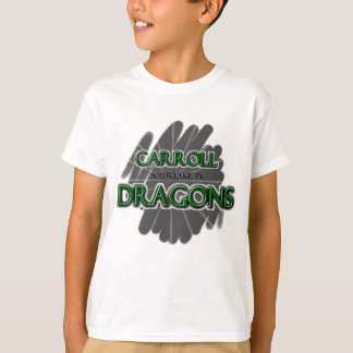 Camiseta Dragões de Southlake Carroll - Southlake, TX