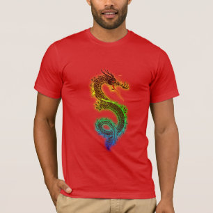 Camiseta Dragões Inteligentes