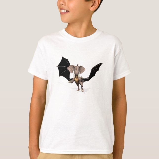 Camiseta Dragófilo (Frente)