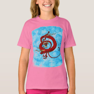 Camiseta Dragon2 caçoa T