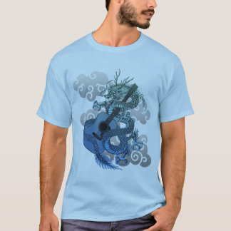 Camiseta dragon aco