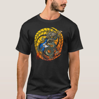 Camiseta Dragon Bass 03