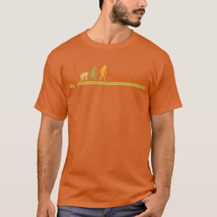 Camiseta Dragon Boat Evolution Heartbeat Retro Vintage