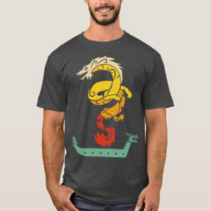 Camiseta Dragon Boat Paddage