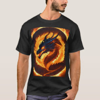 Dragon Dreamcatcher Tattoo Tee