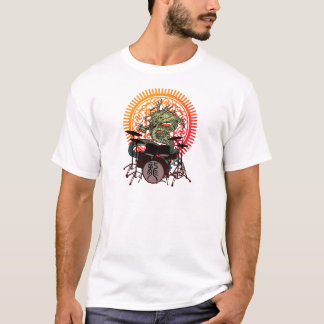 Camiseta Dragon Drum 05