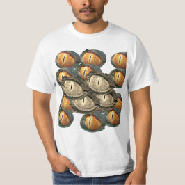 Camiseta Dragon Eye Design inspirado por Roberto Dragon Eye