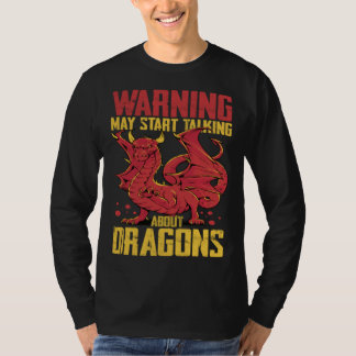 Camiseta Dragon Head  Cute Fantasy Creature  1