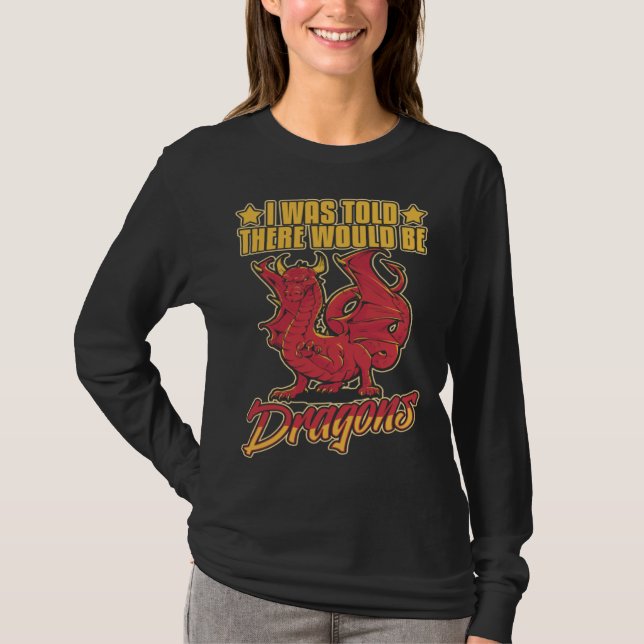 Camiseta Dragon Head  Cute Fantasy Creature  4 (Frente)