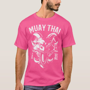 Camiseta Dragon Head Muay Thai