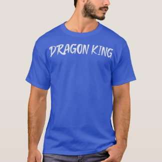 Camiseta Dragon King Costume