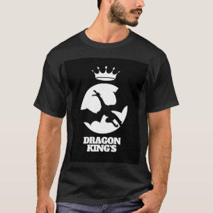 Camiseta Dragon Kings