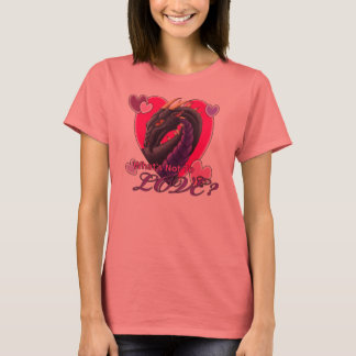 Camiseta Dragon Love Tee Lite
