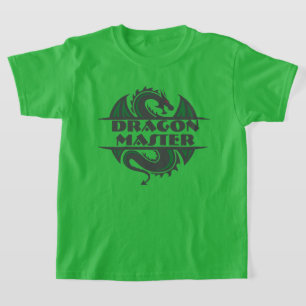 Camiseta Dragon Master