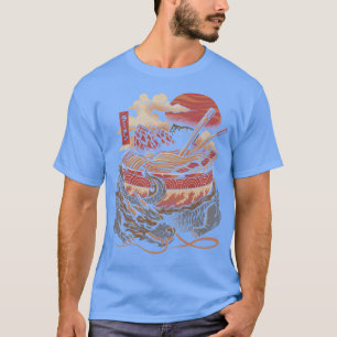 Camiseta Dragon Ramen