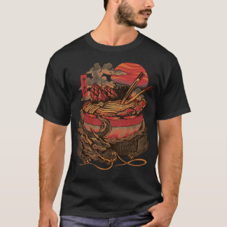 Camiseta Dragon Ramen