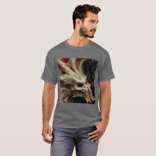 Camiseta Dragon Skull / Dragon Slayer