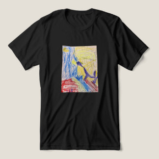 Camiseta Dragon Sun