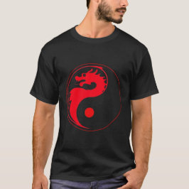 Camiseta Dragon symbol 