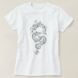 Camiseta Dragon T-shirt