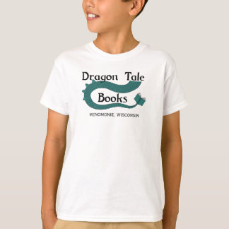 Camiseta Dragon Tale Books