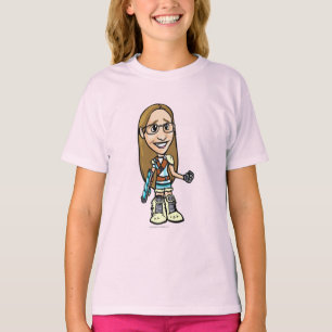 Camiseta Dragona Terror Mountain Funcionarios