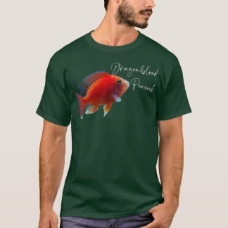 Camiseta Dragonblood Peacock