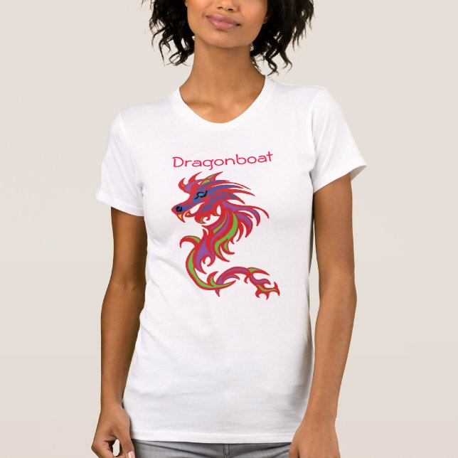 Camiseta Dragonboat (Frente)