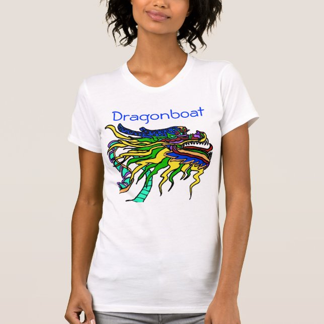 Camiseta Dragonboat (Frente)
